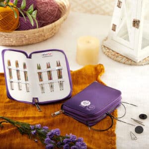 Knit Pro Special Interchangeable Needle Set - Symfonie Shorts