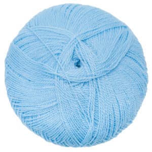 *Faye 2ply Soft Blue