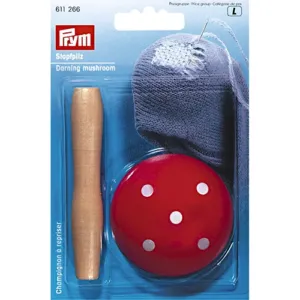 Darning Mushroom
