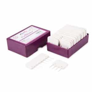 Knit Pro Blockers White