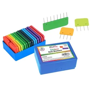 Knit Pro Blockers Rainbow