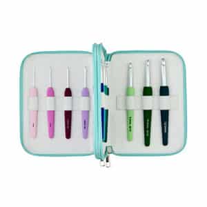 Knit Pro Waves 2.0 Crochet Hook Set - Grande