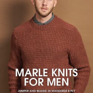 TAYC Patons 8ply Marle Knits for Men