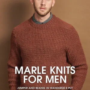 TAYC Patons 8ply Marle Knits for Men