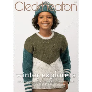TAYC Cleckheaton 10ply Winter Explorers