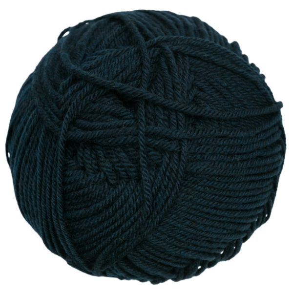 Poppy 8ply Blue Velvet