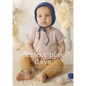 TAYC Shepherd 4ply Perfect Play Days