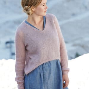 Rowan Pattern 5ply Arum