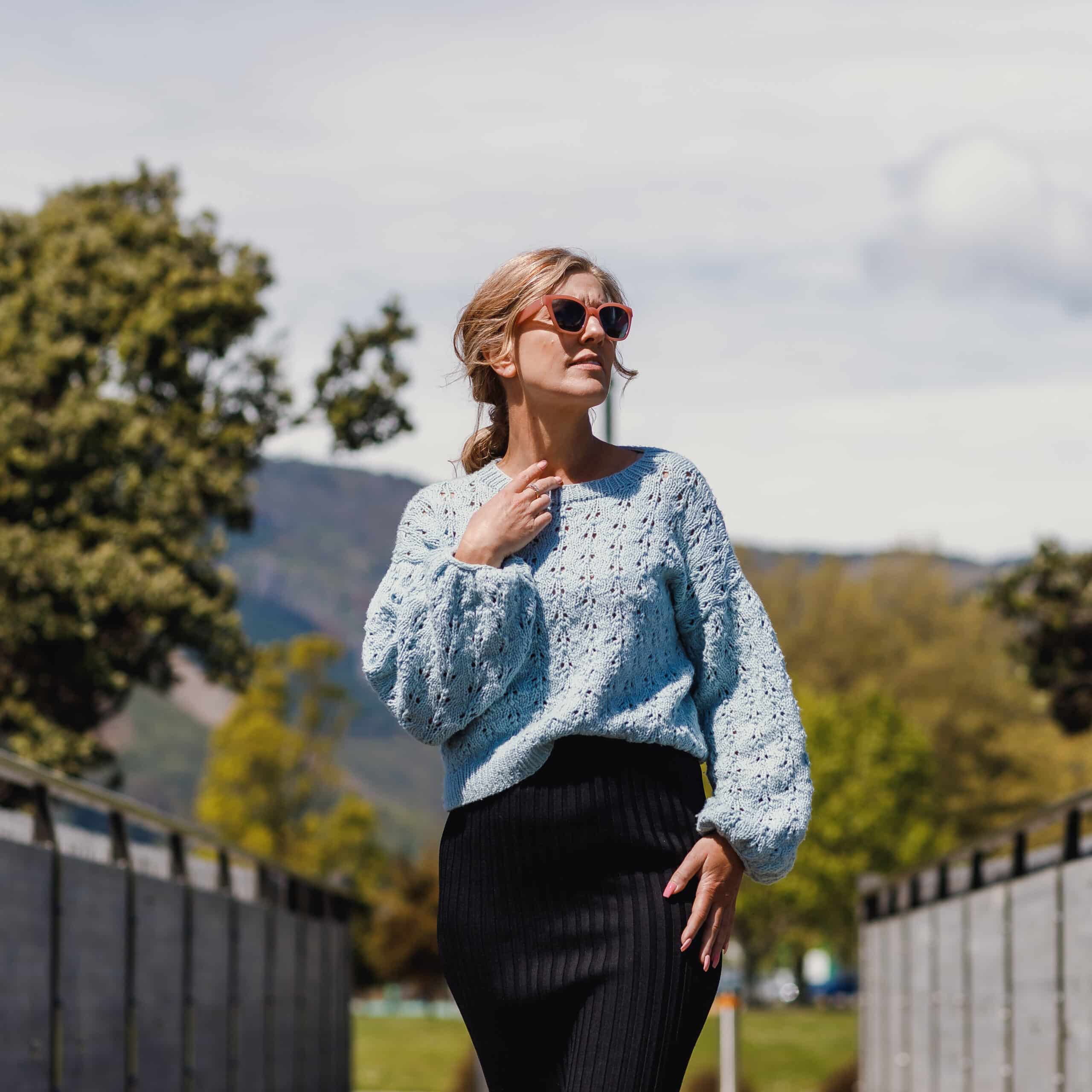 Purl Foundry Holey Moley Sweater - Image 6