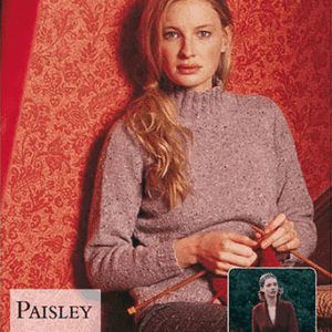 Rowan Pattern Paisley
