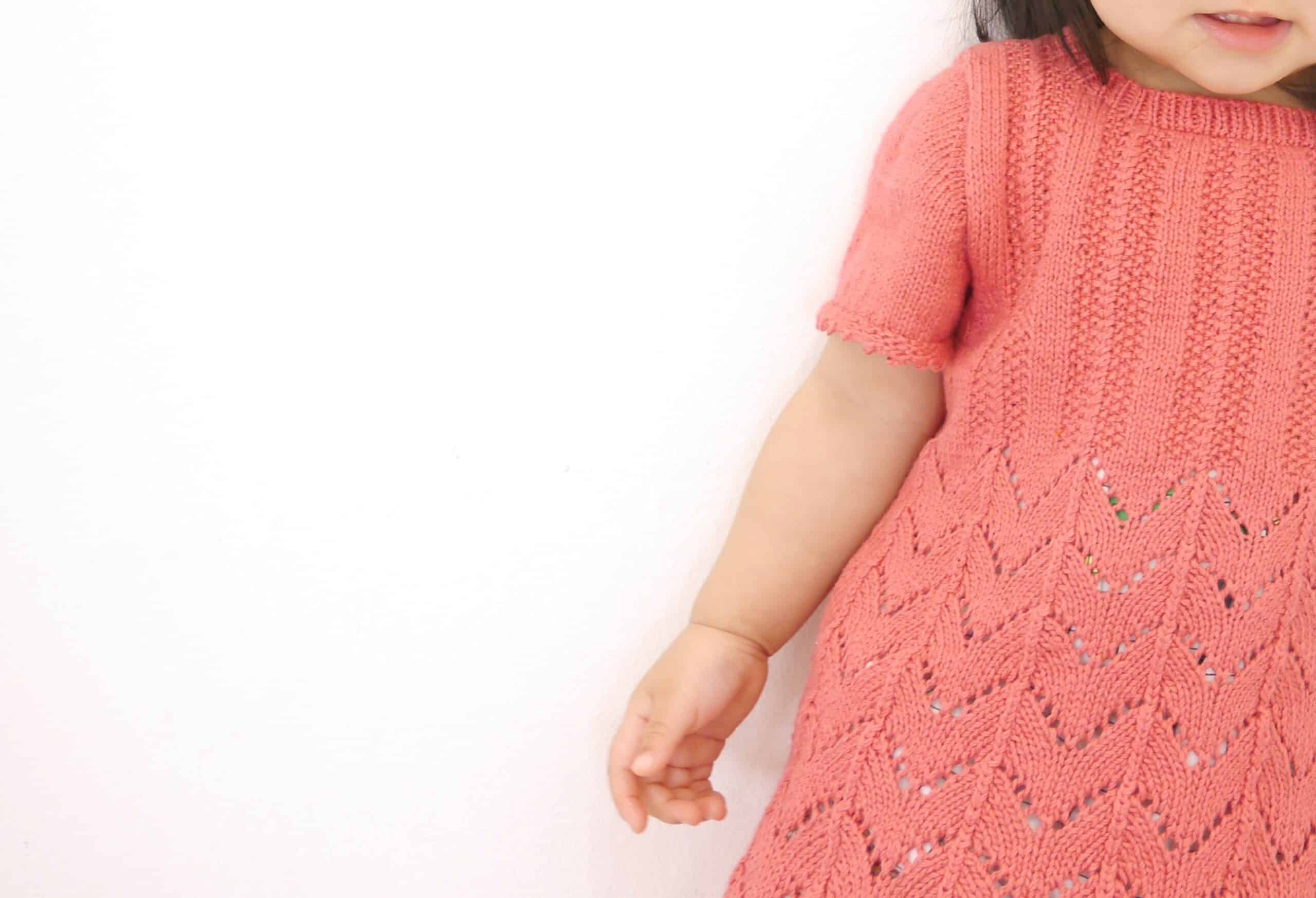 Purl Foundry 4ply PelongPelong Dress - Image 4