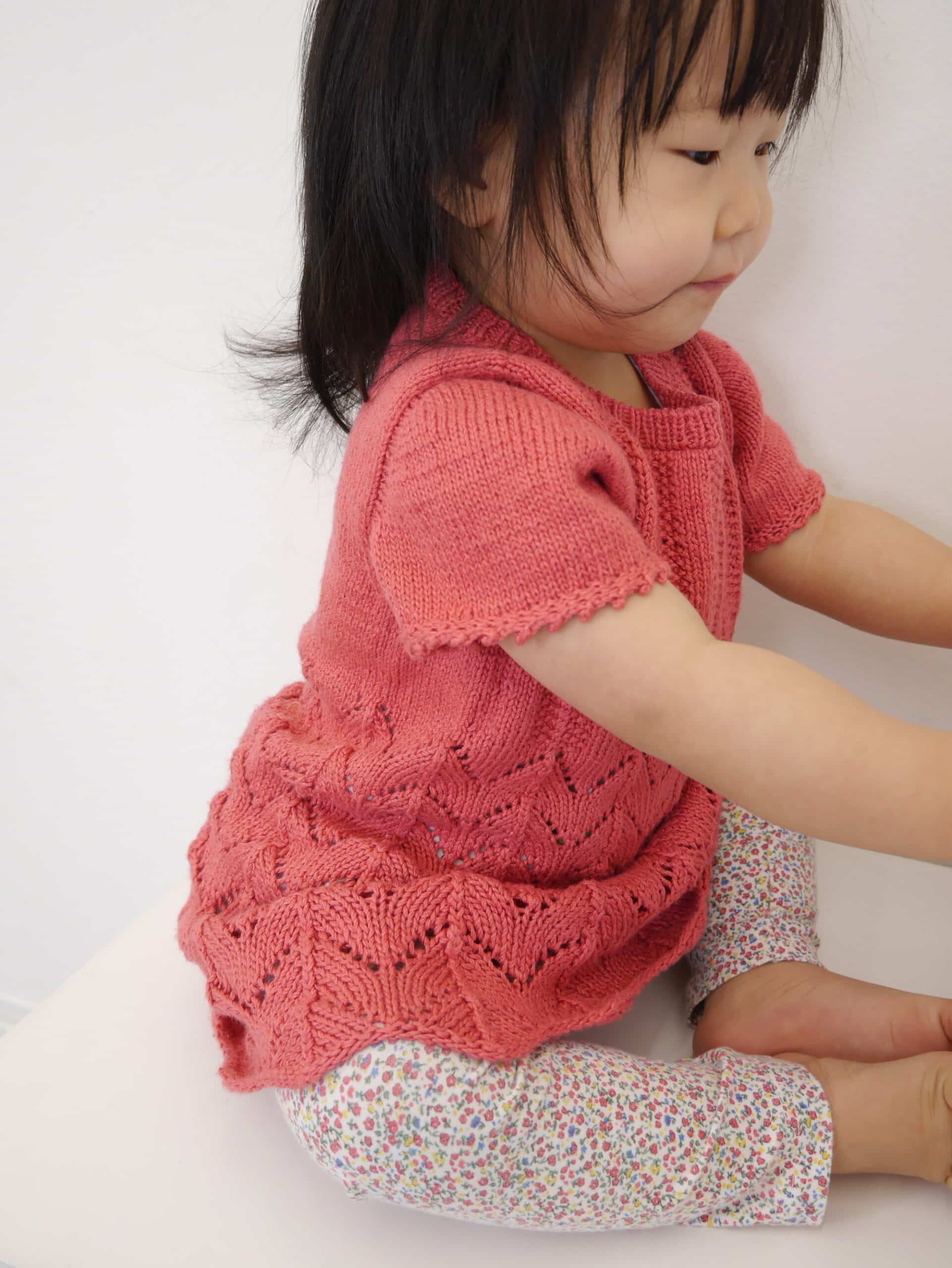 Purl Foundry 4ply PelongPelong Dress - Image 5