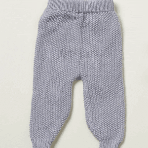 Rowan Pattern 8ply Moss Stitch Joggers