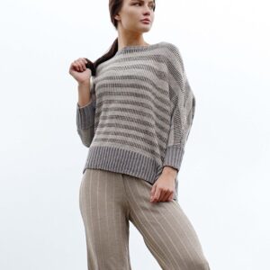 Rowan Pattern 4ply Redshank