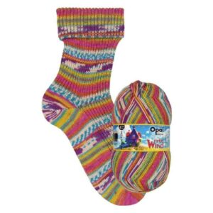 Opal Sock Print 4ply 11474