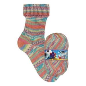 Opal Sock Print 4ply 11476
