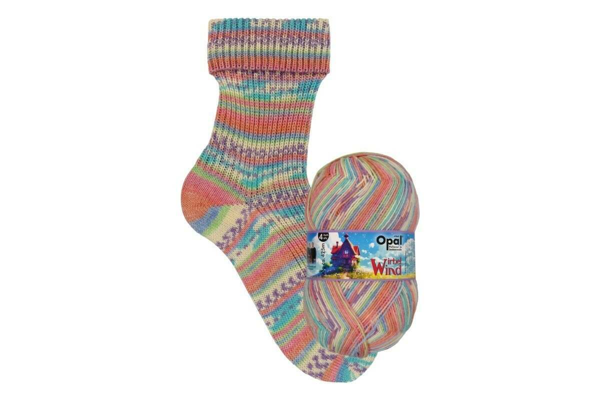 Opal Sock Print 4ply 11476