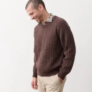 TAYC Cleckheaton 8ply Bellwether Jumper