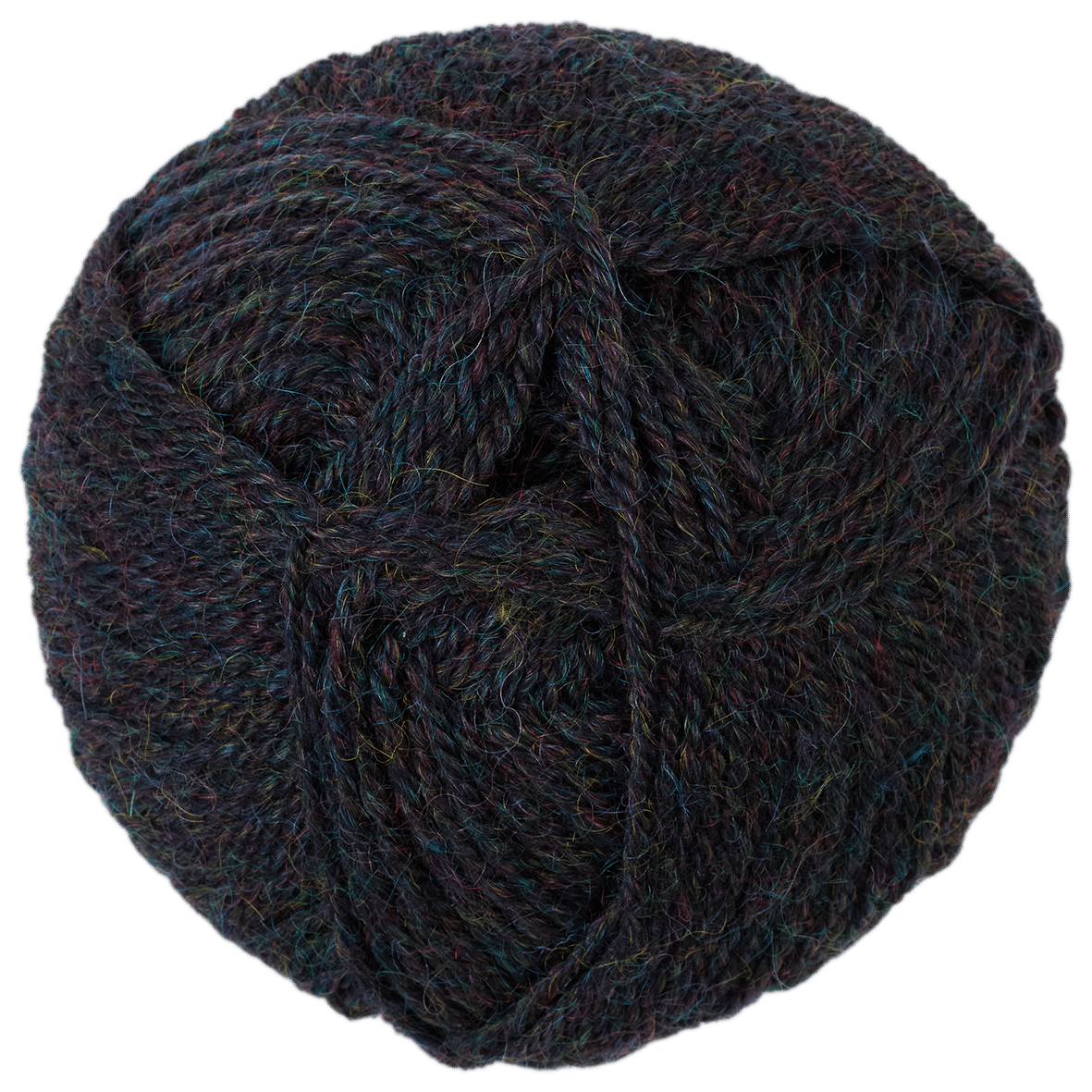 *Solo 8ply Navy Opal