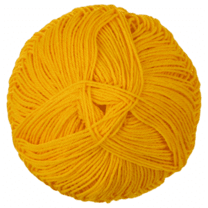 Sole 4ply Crayon Yellow
