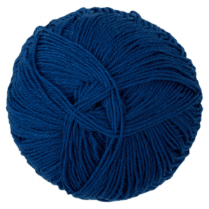 Sole 4ply Electric Blue