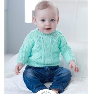 UKHKA 168 8ply Sweater and Cardigans