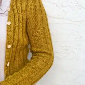 Touch Yarns - Ladies Cardigan 007