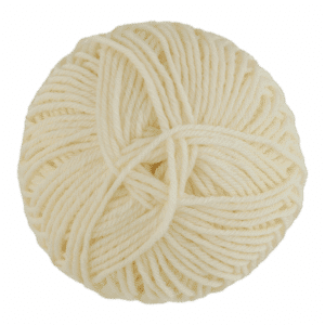 *Solo 8ply Cream