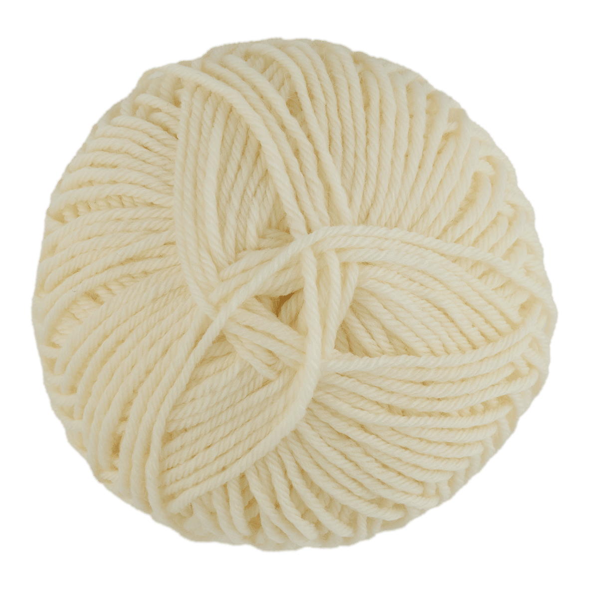 *Solo 8ply Cream