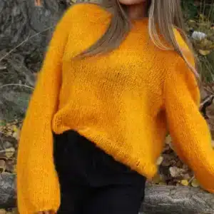 Touch Yarns 12ply Alexandra Jumper 111