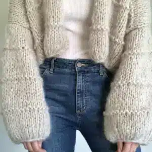 Touch Yarns 12ply Betty Jacket 137