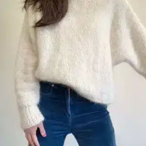 Touch Yarns - Mohair Batwing Jersey 135