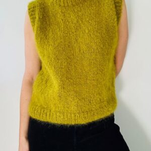 Touch Yarns 12ply Dolly Vest 170