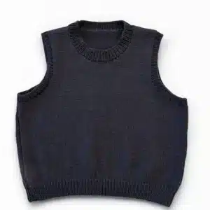 Touch Yarns 8ply The Sam Vest 175
