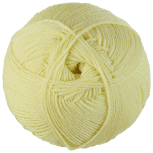 Merino Soft 4ply Palest Lemon SPECIAL EDITION