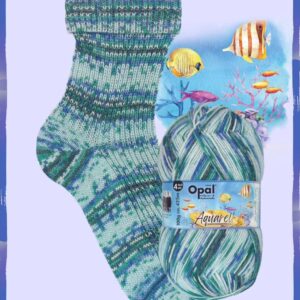 Opal Sock Print 4ply 11535