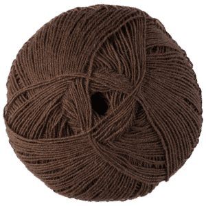 Pearl Lustre 3ply Coffee Bean