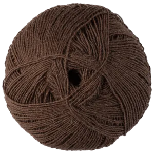 Pearl Lustre 3ply Coffee Bean