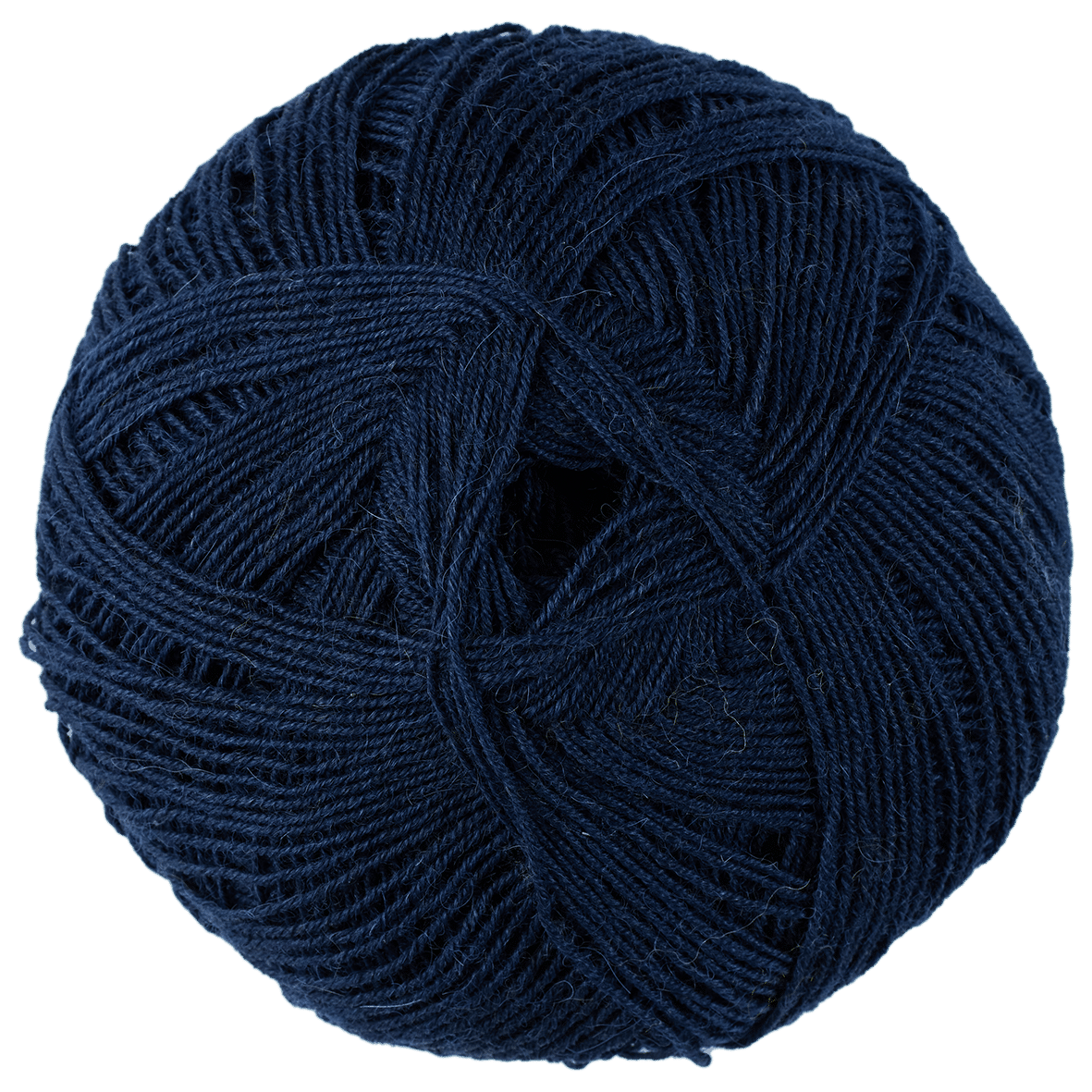Pearl Lustre 3ply Midnight Blue