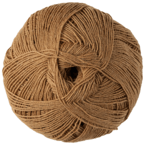 Pearl Lustre 3ply Tawny Brown