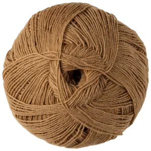 Pearl Lustre 3ply Tawny Brown