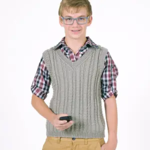 Naturally K663 10ply Vest