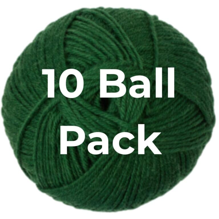 Flight Merino Lite 4ply Mobula 10 Pack
