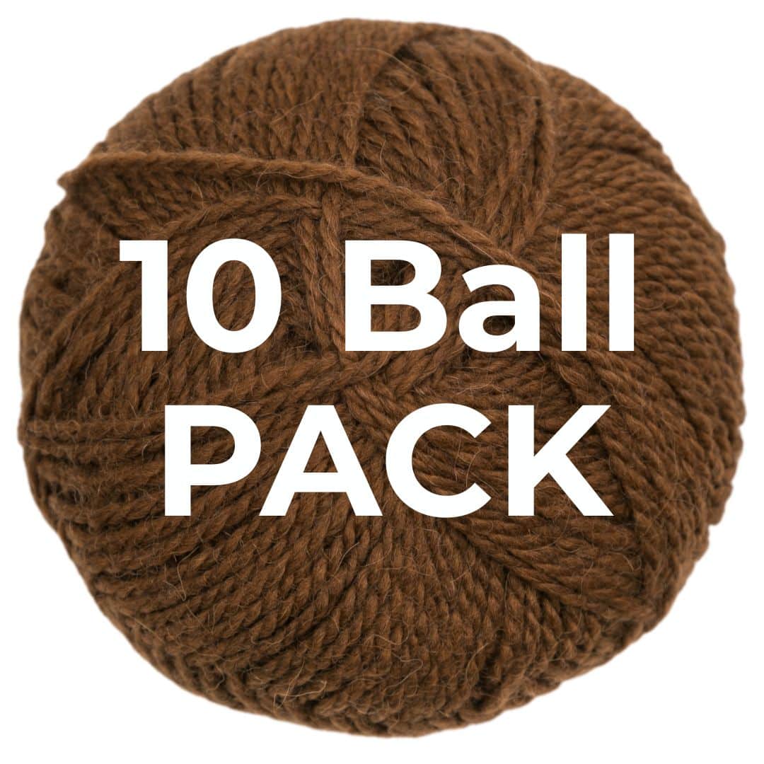 Gaia PICCHU Acorn DK 50gm 10pack
