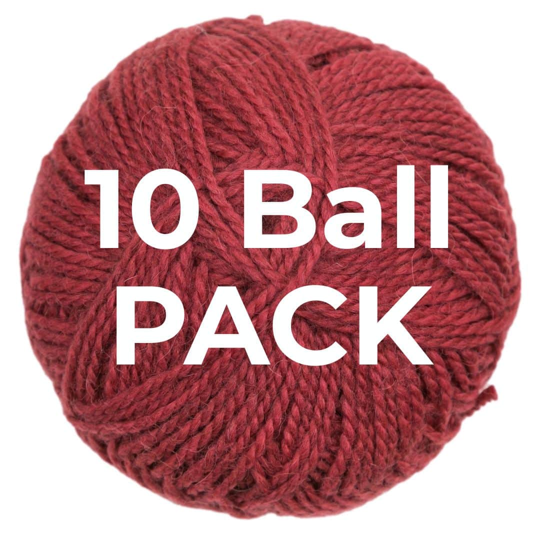 Gaia PICCHU Garnet DK 50gm 10pack