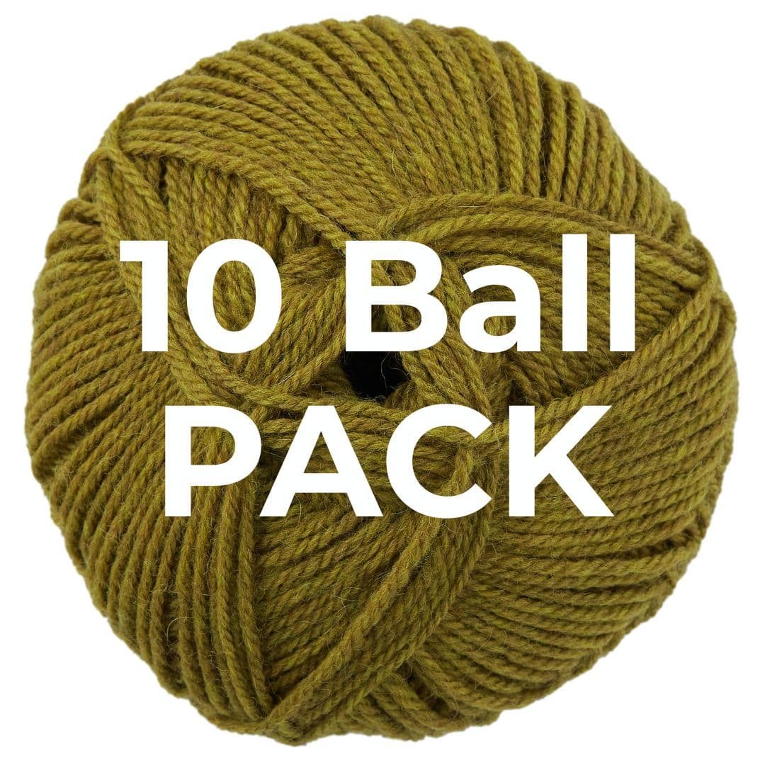 Gaia Lichen DK 50gm 10pack