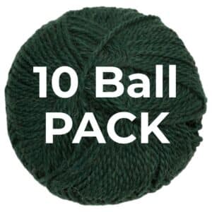 Gaia Spruce DK 50gm 10pack