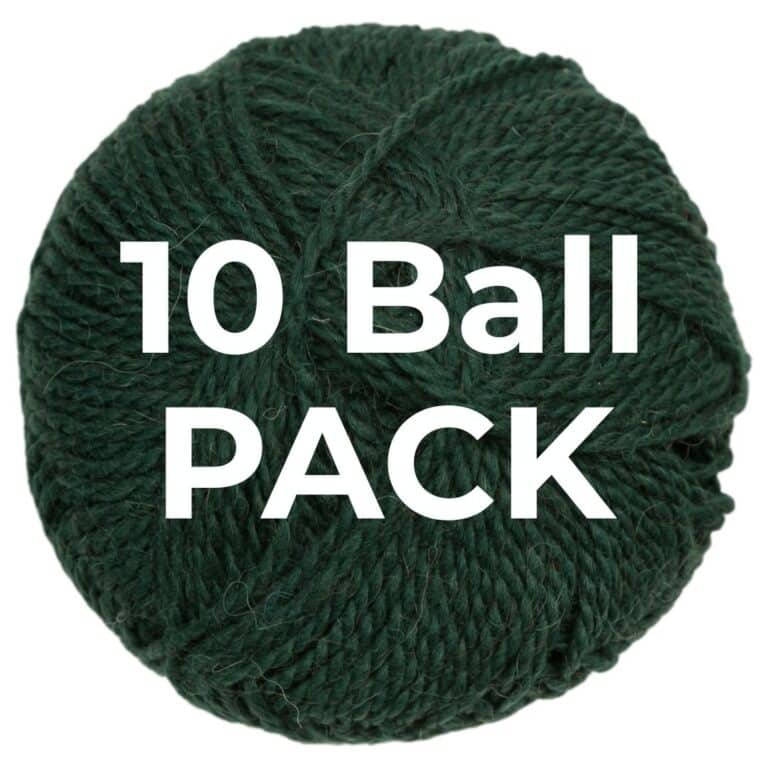 Gaia Spruce DK 50gm 10pack