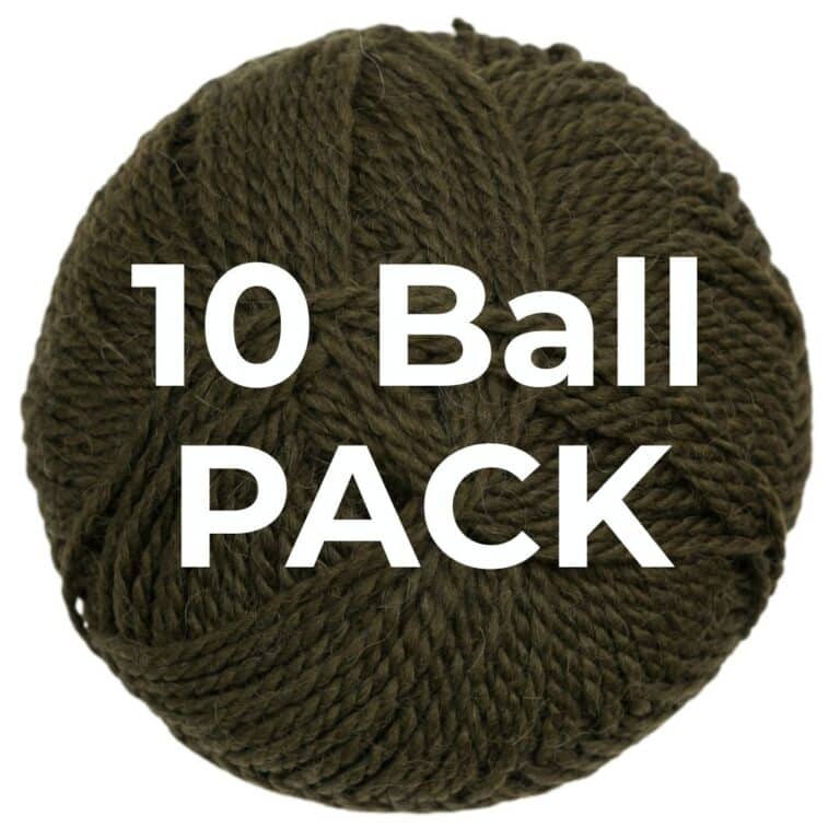 Gaia Willow DK 50gm 10pack