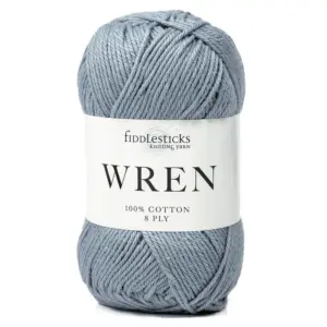 Wren Cotton 8ply Denim